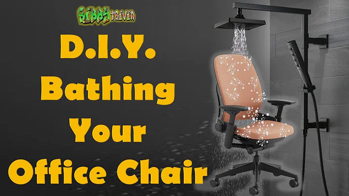 Efficiently Clean and Refresh Your Steelcase Chair with Fabric Upholstery