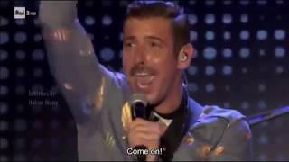 Francesco Gabbani live @1M2017 [English Subtitles]