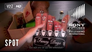 Sausage Party - Tv Spot Beginning Mature - Vost