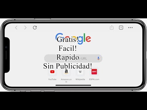 Vídeo: Com Es Descarrega Chrome Per A IPhone