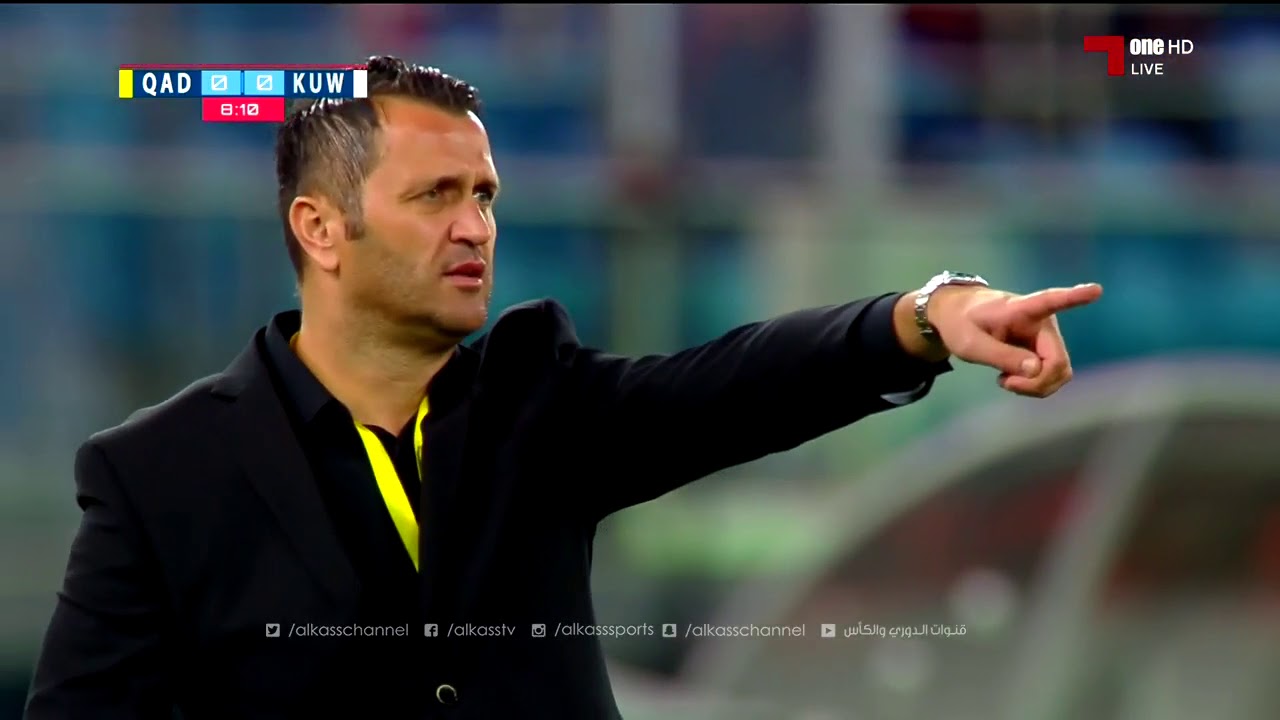 القادسية 1 (7) - (6) 1 الكويت نهائي كأس ولي العهد الكويت