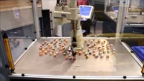 Adept Robot has been running in Tech Museum of Innovation for 20 years!