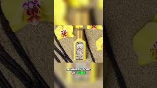 New vanilla perfume from Gucci