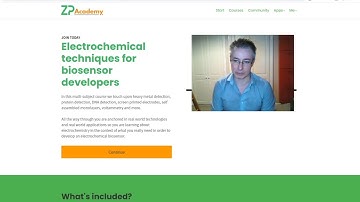 Electrochemical Techniques for Biosensor Developers - Introduction to Module 2A