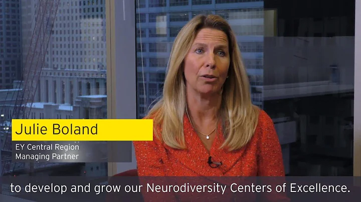 Julie Boland - Neurodiversity Centers of Excellence