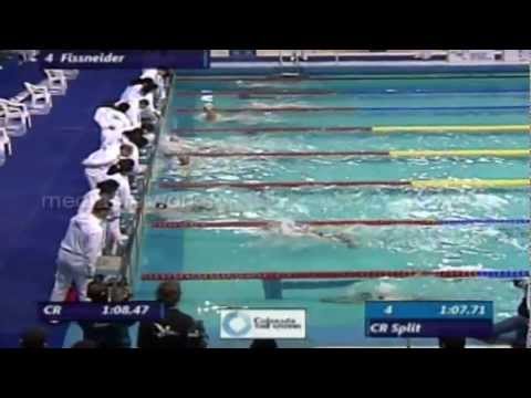 Lisa Fissneider ist Südtirols neuer Schwimmstern