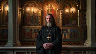 Church Prayer Orthodox Choir -O Lord Jesus