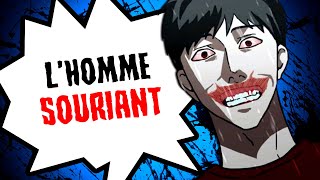 L’homme souriant...
