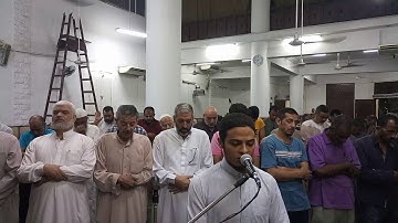 عشائيه خاشعه من سورة هود للقارئ حسن محمود الخولي