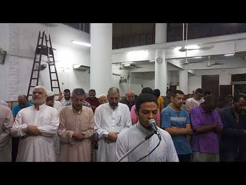 عشائيه خاشعه من سورة هود للقارئ حسن محمود الخولي