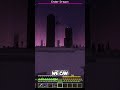Ender Dragon: Defeat or Preserve? #shorts