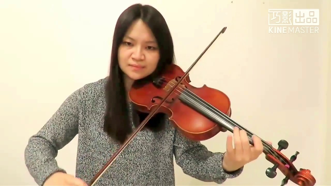 Avicii - Waiting For Love(Violin Cover)