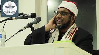 NEW|HD| Shaykh Nāadi Al-Hanafāawi Al-Azhari — Qira’āh Īmam Hamzah 