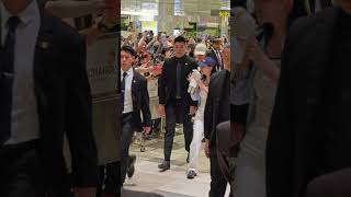 Kim Ji-won Arrival 12/05/2024 8:35pm SGT @ T4 Singapore KE643