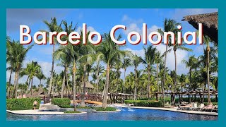 Family Fun at the Barcelo Maya Colonial