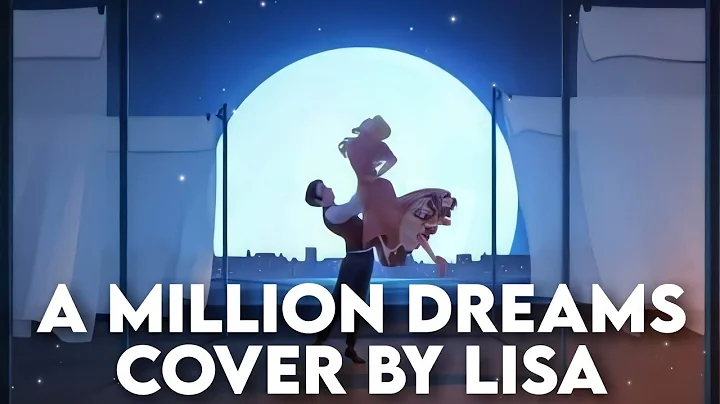 A million dreams the greatest showman (cover)