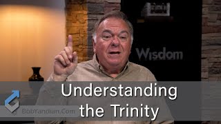 Understanding the Trinity - Student of the Word 1474