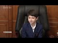 10-летний школьник посетил сессию дагестанского парламента