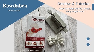 Bowdabra Bowmaker Review & Tutorial