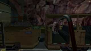 Hazardous Course 2 All Secrets (Part 6) (Half-life Mod)