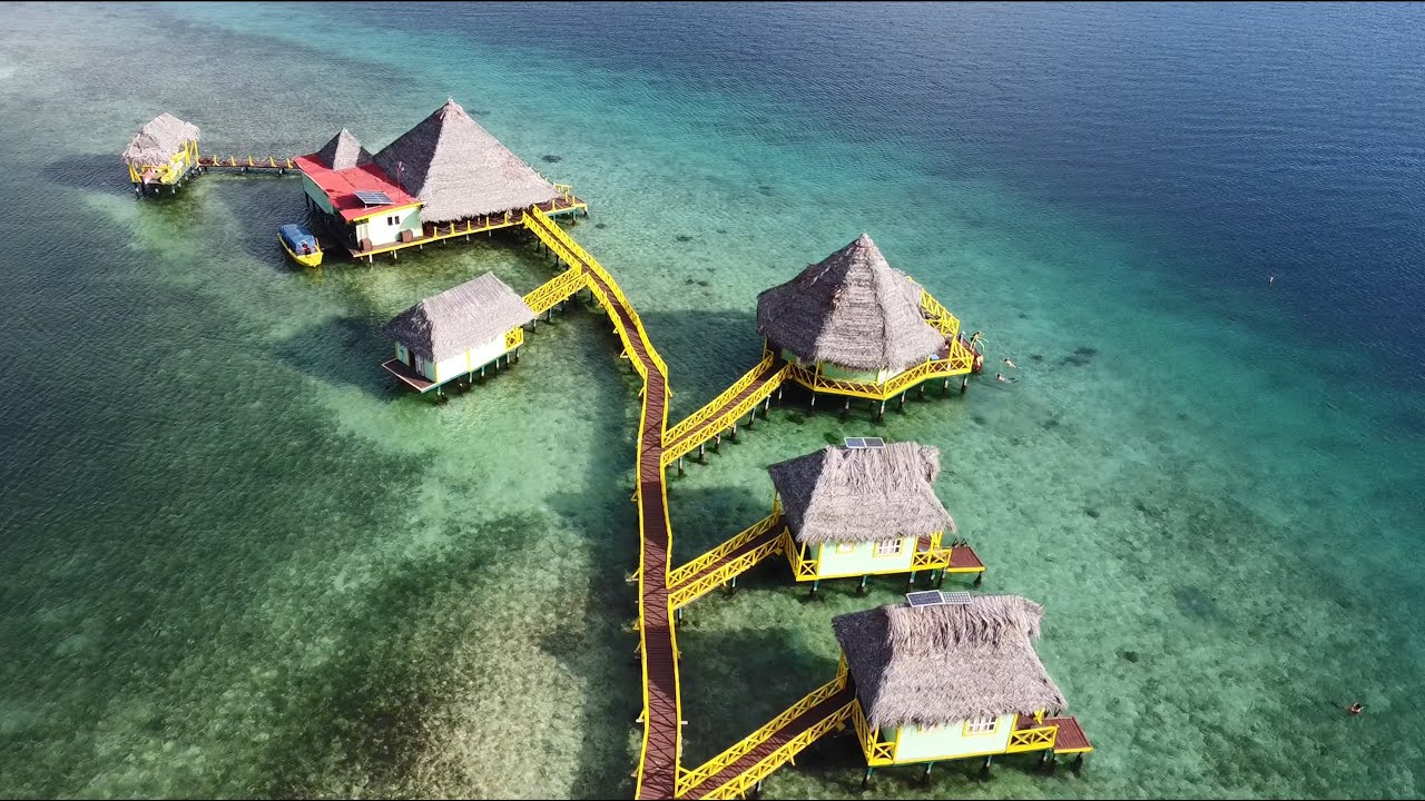 Punta Caracol Aqcua Lodge Bocas del Toro, Panama YouTube Punta Caracol Aqcua Lodge Bocas del Toro, Panama YouTube