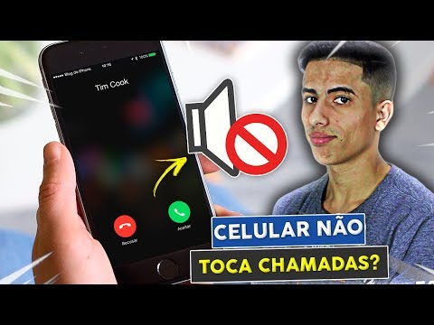 Vídeo: Por Que O Telefone Não Toca