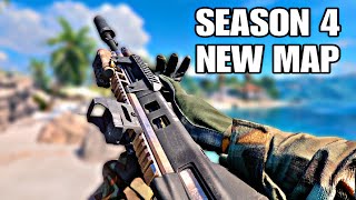 BATTLEFIELD 6: TSURU REEF (SEASON 4) |BREAKTHROUGH GAMEPLAY