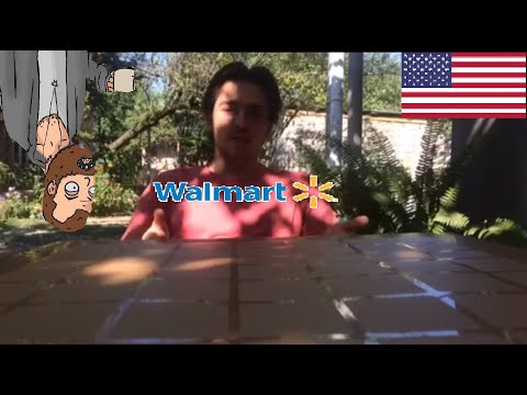 საეჭვო კაცი(walmart edition)