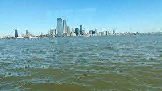 New York - Boat Trip To Liberty Island (May 11th, 2019)
