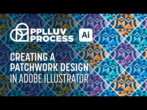 Creating a Patchwork Design