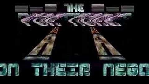 The Respectables screen - Dark side of the spoon demo