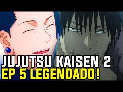 ONDE ASSISTIR JUJUTSU KAISEN 2 TEMPORADA E GUIA DA TEMPORADA