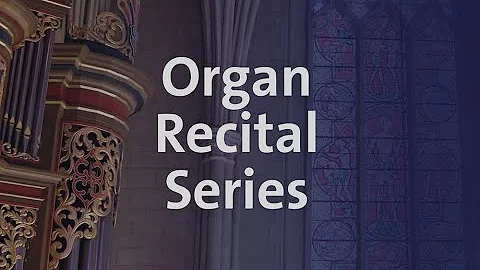 Organ Recital by Christopher Jacobson
