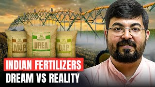WHY India imports so much fertilizers? | Markets by Zerodha Hindi