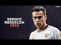 Sergio Reguilón 2020 - Crazy Defensive Skills, Goals & Tackles | HD