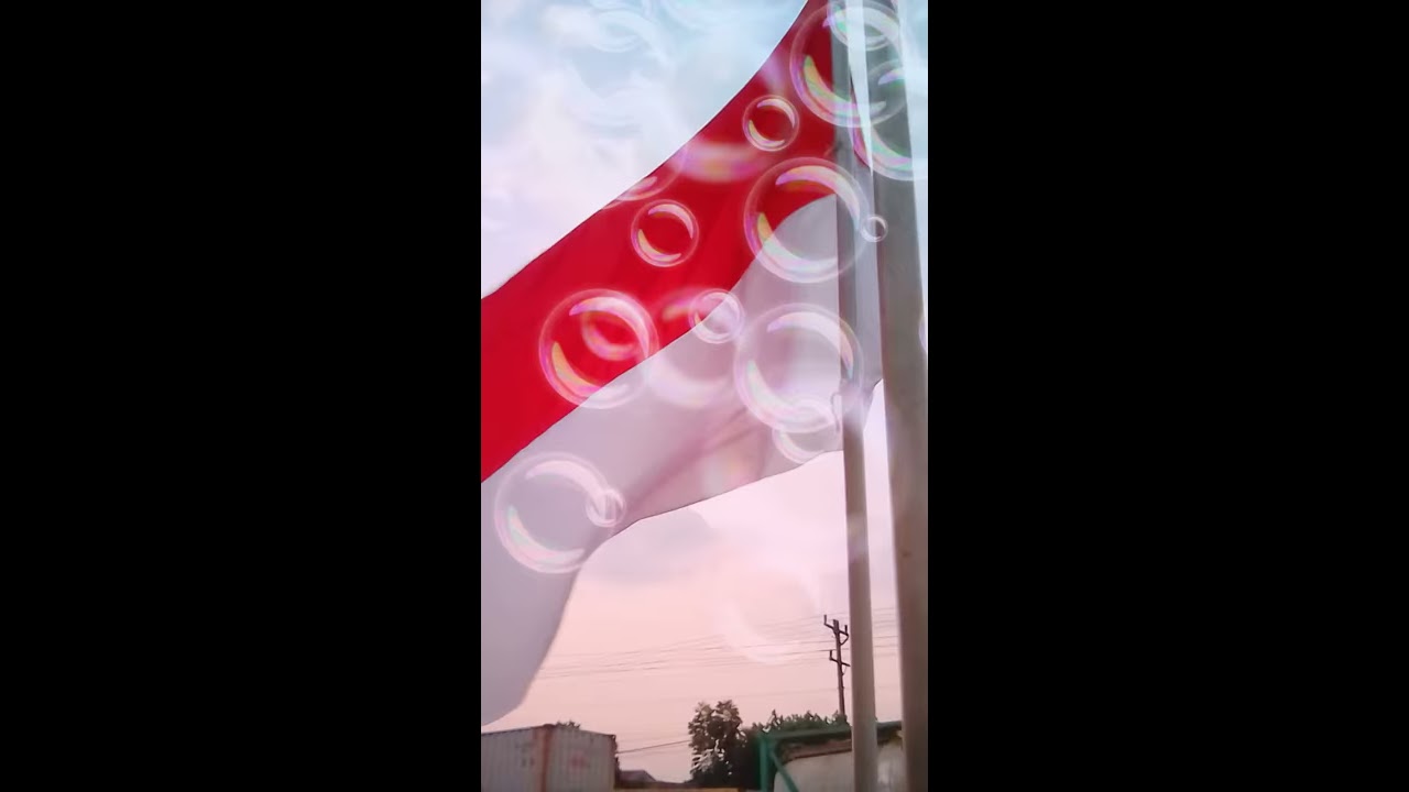 bendera merah  putih  45 YouTube