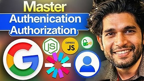 Node.js Authentication & Authorization Mastery | JWT, OAuth, 2FA, RBAC , VPS Deployment, Hostinger