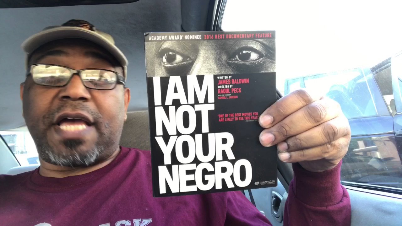 Win A Digital Download of I Am Not Your Negro d.i.d