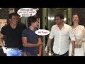 Salman Khan and Nephew Arhaan Rocking Entry with Arbaaz and His GF at Arpita Home | Wedding anniv