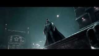 Daft Punk - The Grid - Batman Arkham Origins - Explicit 2015