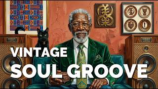 Soul Funk Lounge Mix Late Night Bar Slow Deep Groove Vintage 70s Soul Funk Chill Vibes 2026