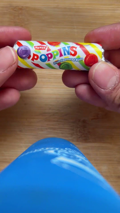 बचपन की Colourful Poppins😍😋 90’s kid’s memories 😀#shorts #poppins #chocolate #90s #sundayfunday