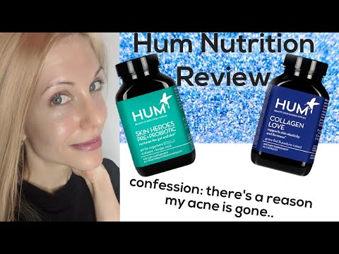 I’m Reviewing Supplements!?! (HUM Nutrition)
