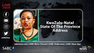 KwaZulu-Natal State Of The Province Address