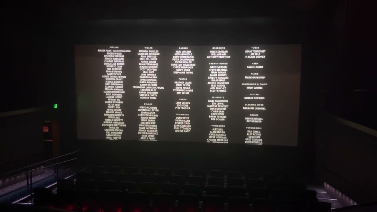 Lightyear (2022) End Credits