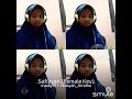 Safiyah cover hidayah feat madiy91