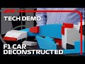 The building blocks of an f1 car  tech talk  cryptocom