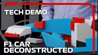 The Building Blocks Of An F1 Car! | Tech Talk | Crypto.com