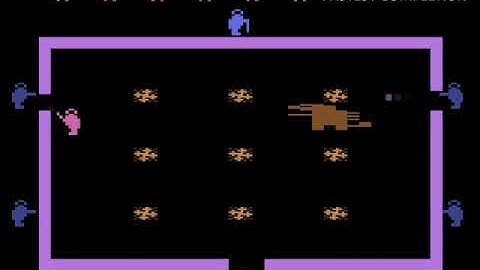 2600 Room of Doom Fastest Completion Game 1BB