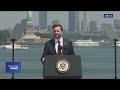 Why Trump isn't coming to NYC on the 25th anniversary of 9/11